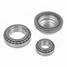 GANZ GIK05130 Подшипник ступицы передний MB w211/w212 - 3