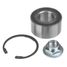 GANZ GIK05156 Подшипник ступицы передний L=R без ABS hyundai Solaris / KIA Rio 2017-> - 2