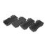 GANZ GIJ07068 Колодки передние MB w211 w221 05-> - 2