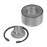 GANZ GIK05101 Подшипник ступицы hyundai Solaris 1.4-1.6 10> / i20 1.0-1.4d 14>, KI - 3