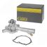 GANZ GIF02136 Помпа MB w201/w124 1.8-2.3l - 1