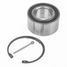 GANZ GIK05129 Подшипник ступицы передний mitsubishi Outlander/PEUGEOT 4007 - 2