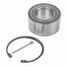 GANZ GIK05129 Подшипник ступицы передний mitsubishi Outlander/PEUGEOT 4007 - 3