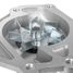 GANZ GIF02133 Помпа, водяной насос hyundai H-1/Starex 2.5d 01>, KIA Sorento(JC) 2.5d - 5