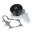 GANZ GRF02053 Помпа, водяной насос toyota Camry 2011->/rav4 IV - 2
