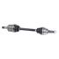GANZ GIK04085 Привод l chery - 2