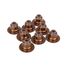 GANZ GIE11166 Колпачок маслосъемный chevrolet a15mf / a16dms / f14d3 / f16d3 / L14 / l - 3