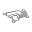GANZ GIE11231 Прокладка клапана EGR opel Agila a 1.0-1.2 00-07 / Astra G/H 1.2-1.4 00- - 1