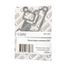 GANZ GIE11231 Прокладка клапана EGR opel Agila a 1.0-1.2 00-07 / Astra G/H 1.2-1.4 00- - 2