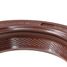 GANZ GIE11274 Сальник коленвала передний daewoo/fiat/opel 26x42x8mm - 4