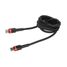 ARNEZI A0605043 Дата-кабель Type c - Type c (1.2м, 3A, 60w) быстрая зарядка, в оплетке - 2