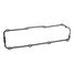 GANZ GIE11248 Прокладка клапанной крышки audi 100 1.8-2.0 82-94 / 80 1.6-2.0 86-94, VW Cadd - 1
