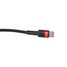 ARNEZI A0605042 Дата-кабель Type c - Type c (2м, 5A, 100w) быстрая зарядка, в оплетке - 3