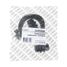 GANZ GUR54080 Ремкомплект переднего тормозного суппорта fiat Doblo/Panda/Punto /D=54,00mm - 2