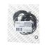 GANZ GUR51047 Ремкомплект переднего тормозного суппорта toyota lc200/lexus lx570 /D=21,00mm - 2