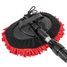 ARNEZI A0403030 Щетка для мытья из микрофибры, телескопическая 96-165см с подачей воды - 3