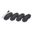 GANZ GIJ09548 Колодки передние fiat Ducato Sollers (280mm диск) - 2