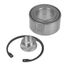 GANZ GIK05148 Подшипник ступицы передний honda crvii 02-06/Element 02-> - 3
