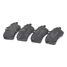 GANZ GIJ09240 Колодки передние MB w169/w245 all 04-> - 2