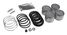 GANZ GUR45922 Ремкомплект переднего суппорта (с поршнем) toyota LC Prado (j120) 03-09 /D=45,00mm - 2