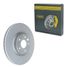 GANZ GIJ06262 Диск тормозной передний с покрытием volvo xc60 II 15-> /Vent D=324mm - 1
