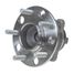 GANZ GIM03052 Ступица задняя в сборе L=R hyundai Tucson II 15->/kia Sportage IV 16-> - 3