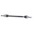 GANZ GIK04084 Привод r chery - 2