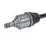 GANZ GIK04086 Привод l chery - 3