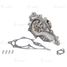 Luzar LWP 1902 Насос водяной для а/м Toyota Chaser (92-)/Mark II (92-) 2.5i/3.0i [1jz, 2jz] - 1