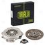 Trialli FR 2010 Сцепление в сборе для а/м Peugeot 206 (98-)/307 (00-) 1.1i-1.4i (с мех. муфт) (FR 2010) - 1