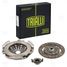 Trialli FR 2010 Сцепление в сборе для а/м Peugeot 206 (98-)/307 (00-) 1.1i-1.4i (с мех. муфт) (FR 2010) - 2