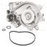 Luzar LWP 2642 Насос водяной для а/м BMW 7 (e65) (01-) 3.6i/4.4i/6.0i с охл. ген. - 2