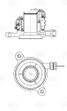 Trialli CT1804 Муфта выкл. сцеп. для а/м VW Amarok (09-) 2.0 TDI (гидравл.) (CT 1804) - 3