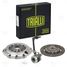 Trialli FR 0911 Сцепление в сборе для а/м Renault Duster (10-) 2.0i (с гидр. муфтой) (FR 0911) - 1
