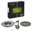 Trialli FR 0911 Сцепление в сборе для а/м Renault Duster (10-) 2.0i (с гидр. муфтой) (FR 0911) - 2