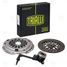 Trialli FR 1420 Комплект сцепления для автомобилей Nissan Qashqai II (13-) 2.0i 2WD с гидравлической муфтой - 2