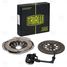 Trialli FR 1420 Комплект сцепления для автомобилей Nissan Qashqai II (13-) 2.0i 2WD с гидравлической муфтой - 3