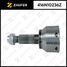 ZAUFER 416N10236Z Шрус наружный - 2