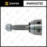 ZAUFER 416N10272Z Шрус наружный - 2