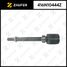 ZAUFER 416N10444Z Шрус внутренний - 3