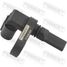 Febest 01606-001 Датчик ABS | зад лев | - 1