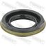 Febest 95HFW-45740818L Сальник привода 43.5x74.2x7.5x17.6 - 1