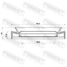 Febest 95HES-41741218L Сальник привода 39.3x74.2x11.8x18 - 2