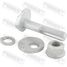 Febest 2229-009-KIT Болт с эксцентриком ремкомплект - 1