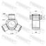 Febest 2516-C4B7 Трипоид 34x33 - 2