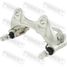 Febest 3277C-ESCIIIR-KIT Скоба заднего тормозного суппорта (комплект) (с направляющими) - 1