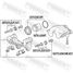 Febest 3277C-ESCIIIR-KIT Скоба заднего тормозного суппорта (комплект) (с направляющими) - 2