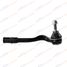 KORWIN KWBD0001L Наконечник рулевой l audi a4/a5 (b8) / Q5 (8rb) | лев | - 1
