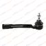 KORWIN KWBD0041L Наконечник р/т l KIA Sportage (QL)/Tucson(TL) / Optima | лев | - 1
