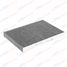 KORWIN KWFD0010C Фильтр салонный угольный Audi A4 01-08/a6 97-05 - 2
